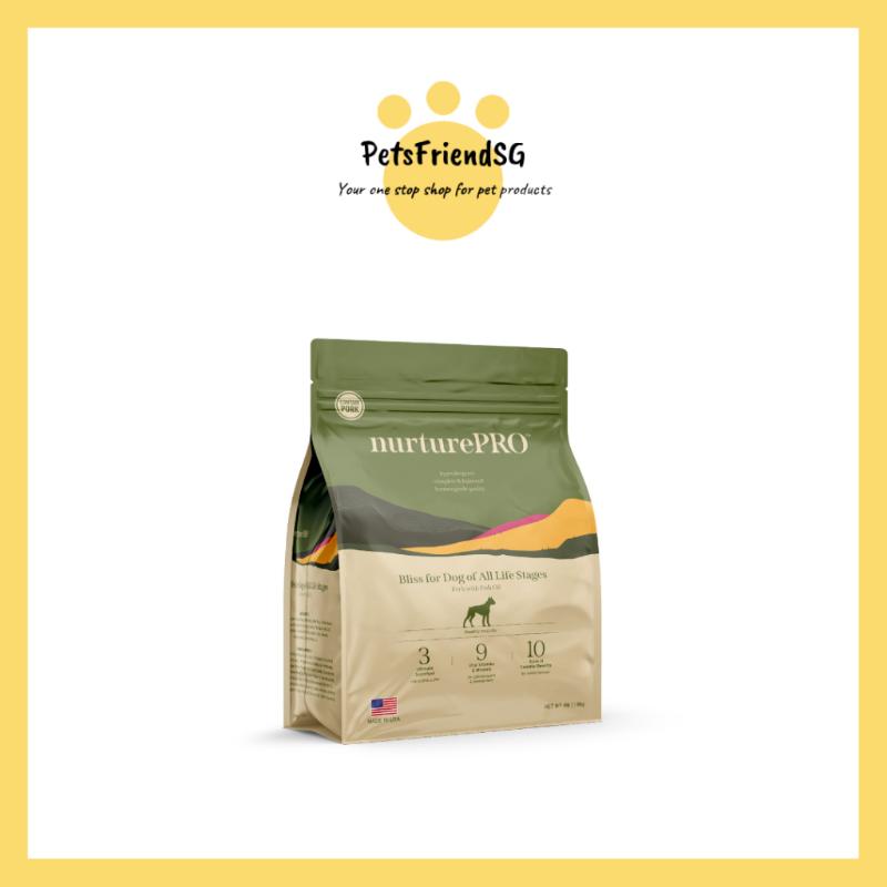 Product Introduction of High Quality Nurture Pro Nourish Life Original Dog Dry Food 43