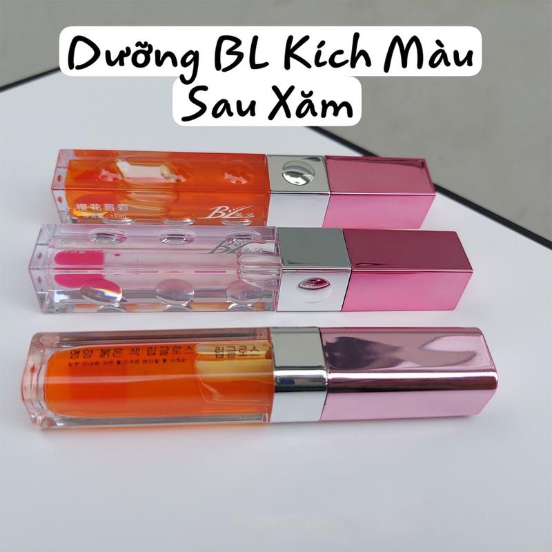 Son Dưỡng BL Kích Màu Môi Sau X.am Dịu Nhẹ 10g Women Cho Bé