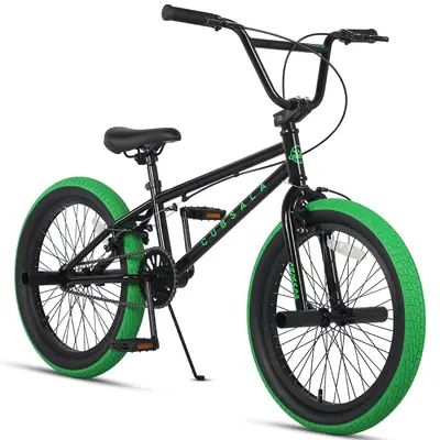 Mongoose Curved Frame Bmx Mongoose Brawler Bmx Bike TikTok Shop