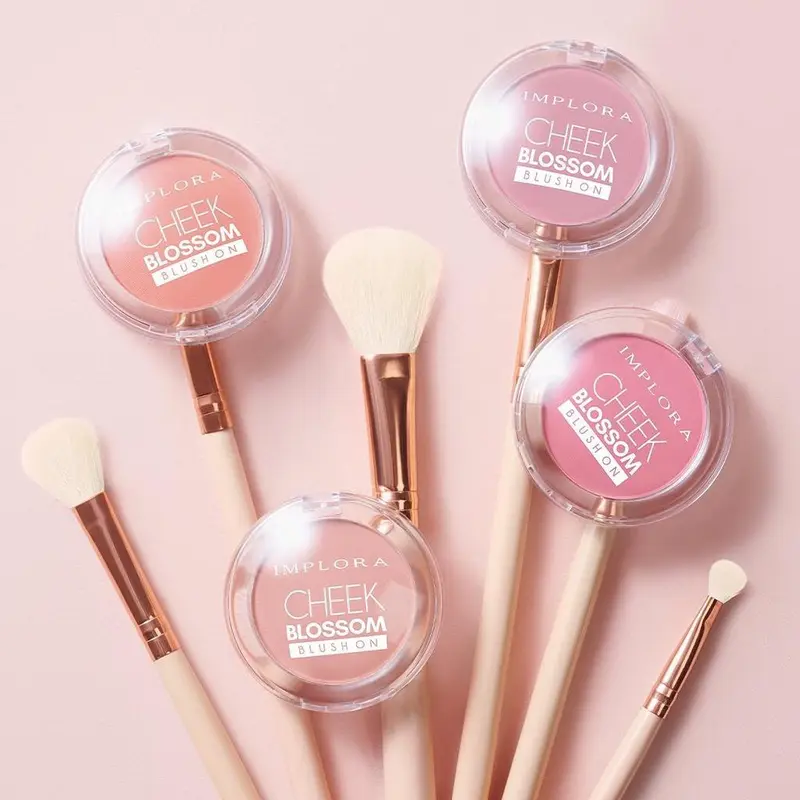 Lapak Gadis  Implora Cheek Blossom Blush On 0