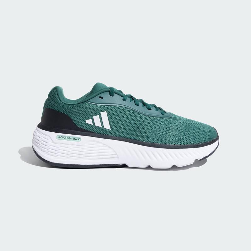 adidas Phong cách sống Giày Cloudfoam Walk Nam màu xanh lá ID4042