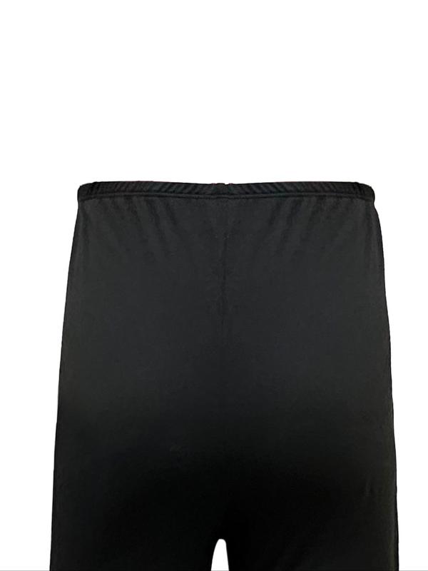 Women's Plain High Waist Flare Leg Pants, Casual Comfy Bell Bottom Trousers for Daily Wear, Ladies Bottoms for All Seasons 8