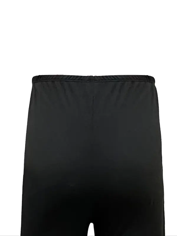 Women's Plain High Waist Flare Leg Pants, Casual Comfy Bell Bottom Trousers for Daily Wear, Ladies Bottoms for All Seasons 8