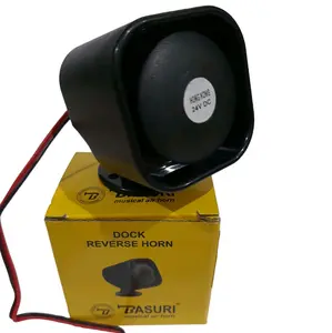 ALARM MUNDUR HORN ATRET BASURI 12V 24V Car
