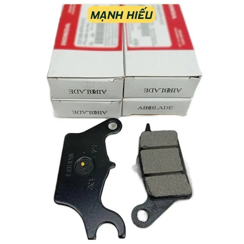 Má phanh đĩa Sirius, Ju, RS, AB mới, Ex trước 150, Ex sau 150 và Wave110 chất lượng cao chính hãng Nissin
