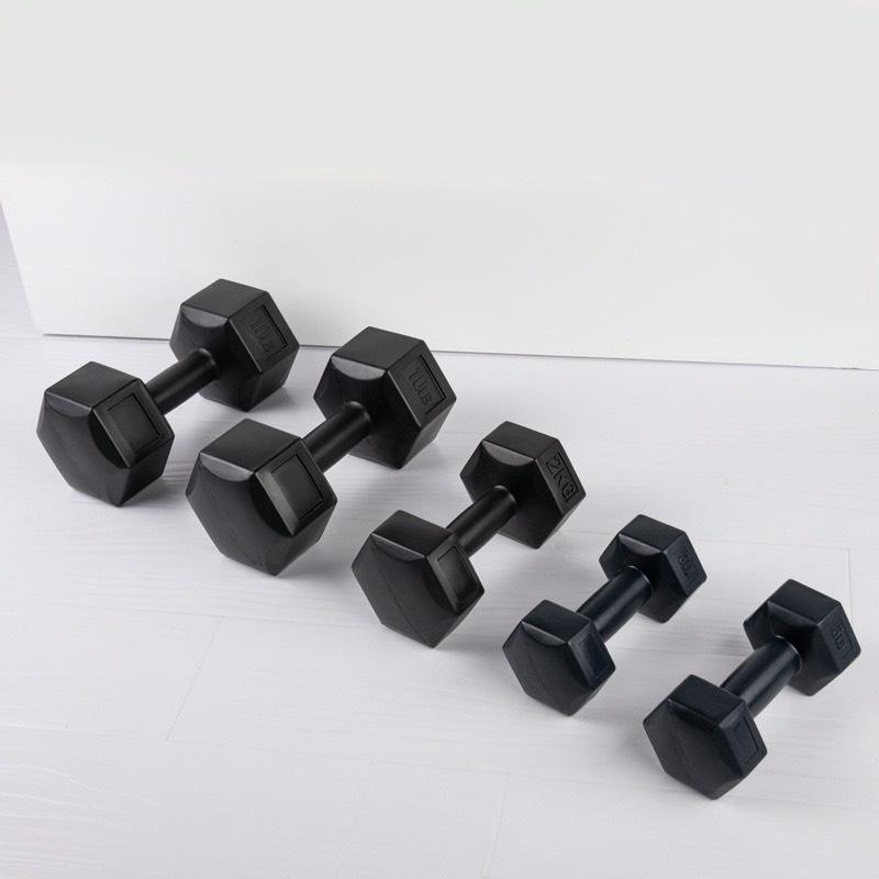 Tạ tay 8kg (1chiếc) đặc,đủ cân 1