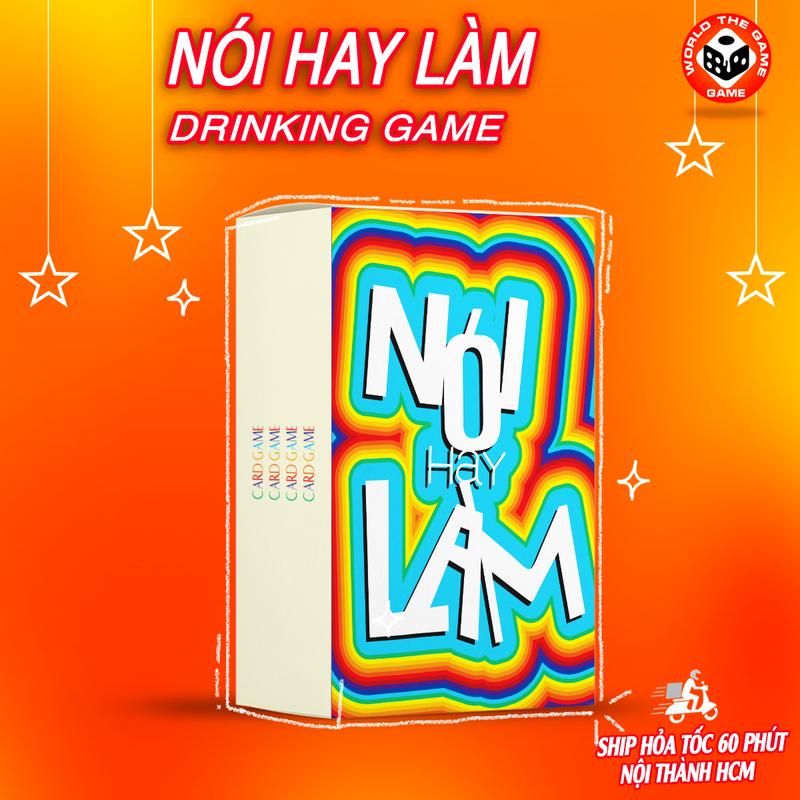 Bài Lói hay Lèm nói hay làm 110 LÁ Truth Or Dare Drinking Game Tạo Sự Thú Vị Gắn Kết Tình Bạn 
