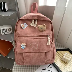 TAS RANSEL BACKPACK UNISEX PRIA WANITA FASHION KOREA  7011 ANTI AIR SEKOLAH KULIAH KERJA TERBARU CEWEK COWOK BEST SELLER