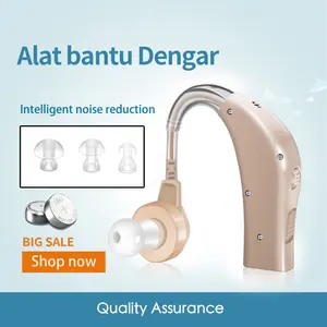 Alat bantu pendengaran ha10 beurer-HEARING Aid