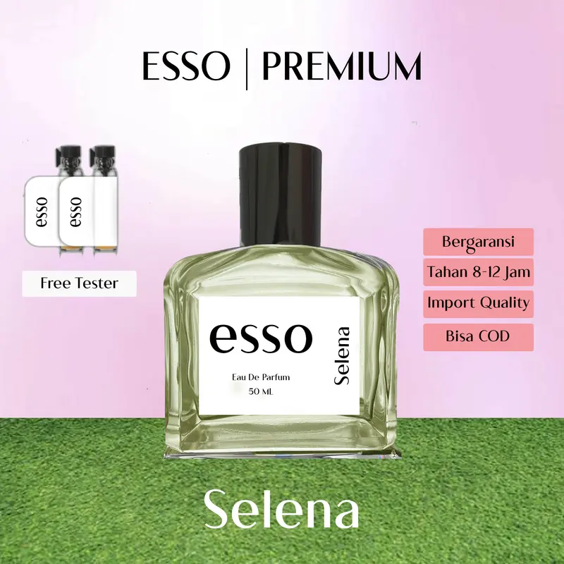 Esso Perfume for Women - Selena 0