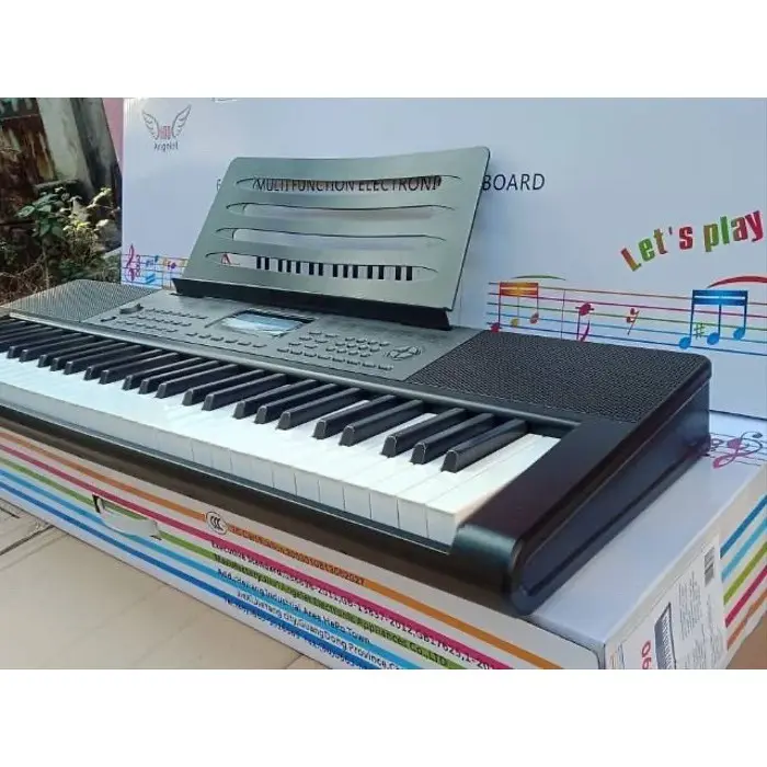 Keyboard Piano Angelet XTS-690 Original 0