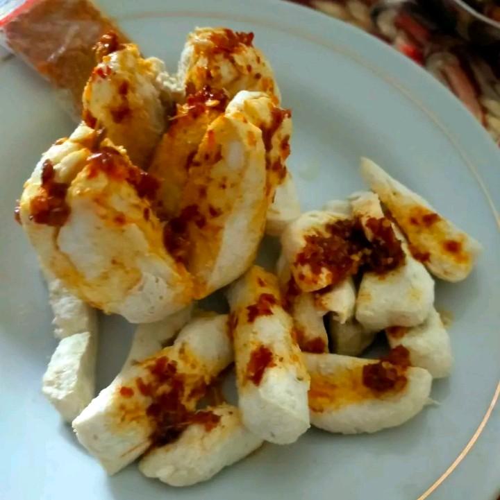 BASRENG BOJOT CHILI OIL 2