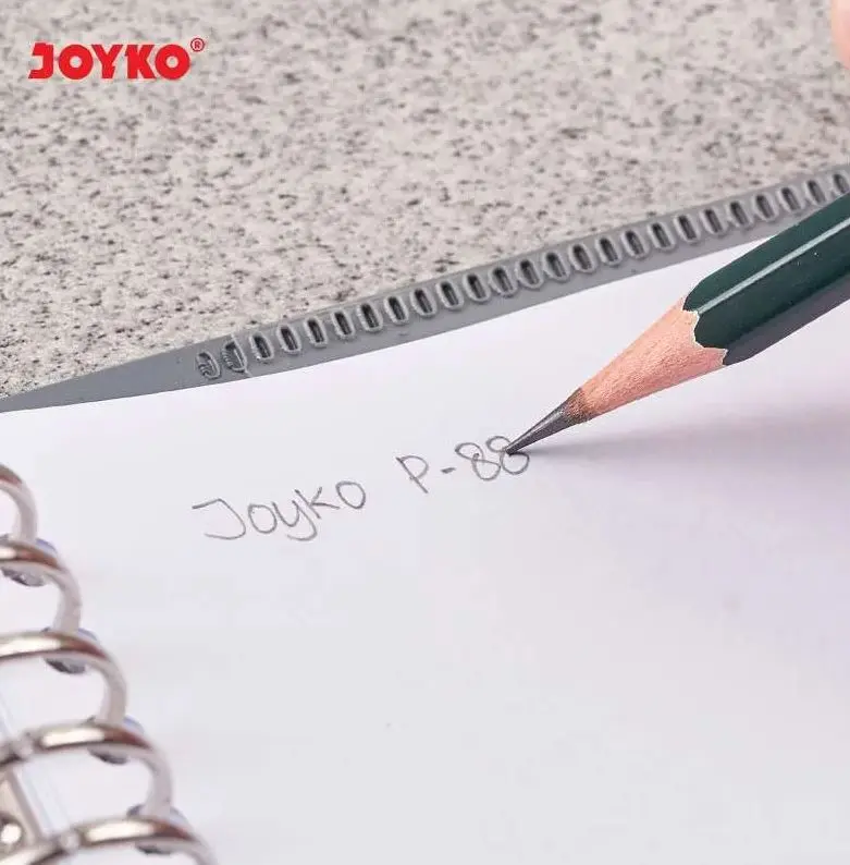 (12pc) PENSIL JOYKO 2B TULIS P 88 / PENCIL KOMPUTER UJIAN NEGARA P88 2
