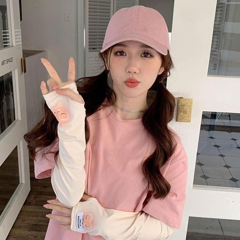 Product Introduction of Băng tay hình bướm tay áo chống nắng găng tay lái xe dài bảo vệ cánh tay ngoài trời thích hợp cho mùa hè 26
