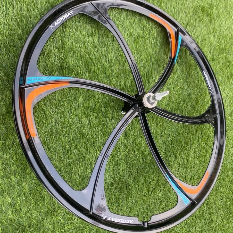 Vành đúc xe đạp 26 inch vành xe đạp thể thao 26 inch đúc 5 đao