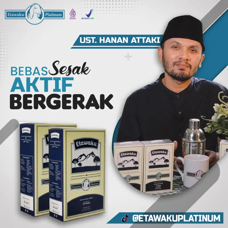 Susu Kambing Etawa - Etawaku Platinum Bubuk Minuman Serbuk Dairy Milk 0