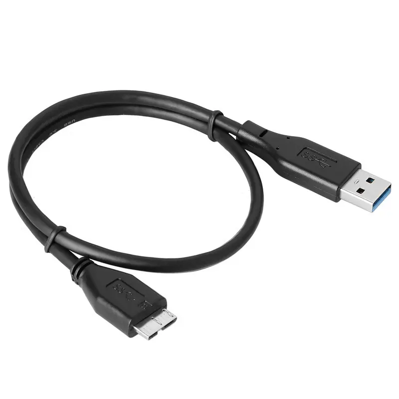 Cáp USB Cáp Đĩa Cứng Di Động, Dây Dữ Liệu USB3.0, Dòng Dây Máy Tính, 40cm Phụ Kiện Phone 1