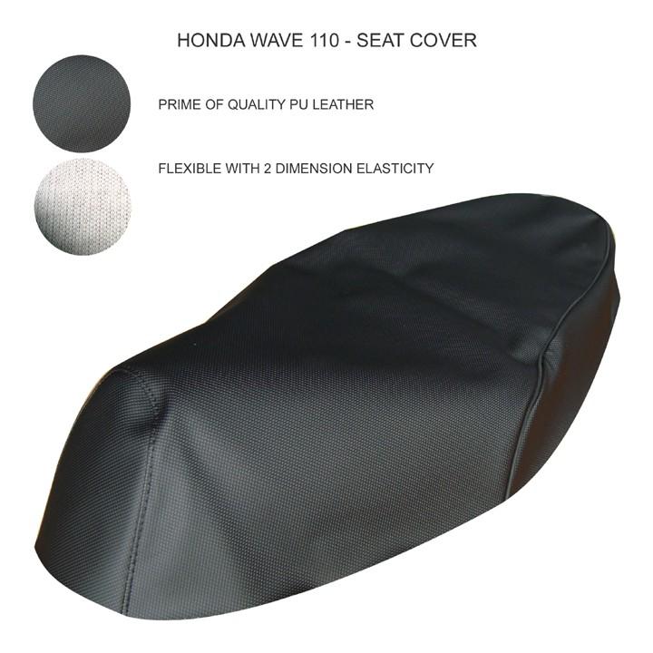 Vỏ yên, áo yên cho xe Wave S110 /  RSX 110 đời đầu Yên Xe