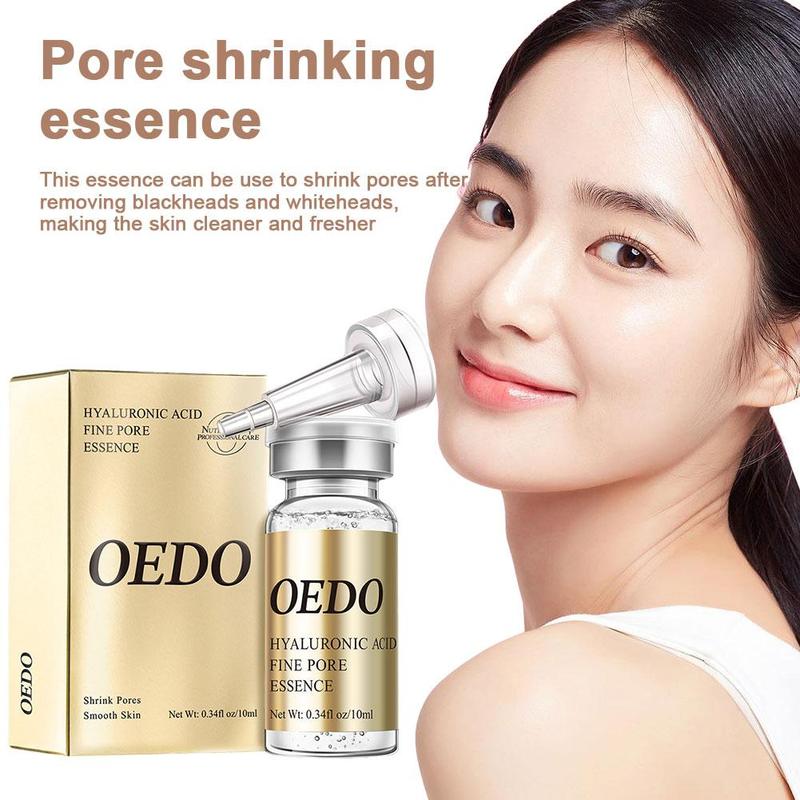 Product Introduction of Pore Shrinking Serum Moisturizing Skin Care Serum 10ml Making The Skin Cleaner And Fresher 11