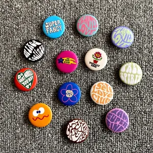 Button Pin    by Ikatiket