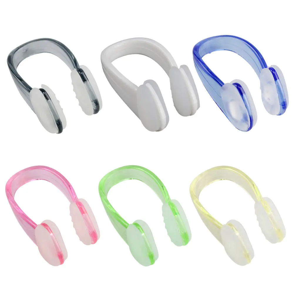 Kẹp Mũi Bơi, Unisex, Bảo Vệ Mũi, Thích Hợp Cho Trẻ Em Và Người Lớn, Lý Tưởng Cho Người Mới Bắt Đầu