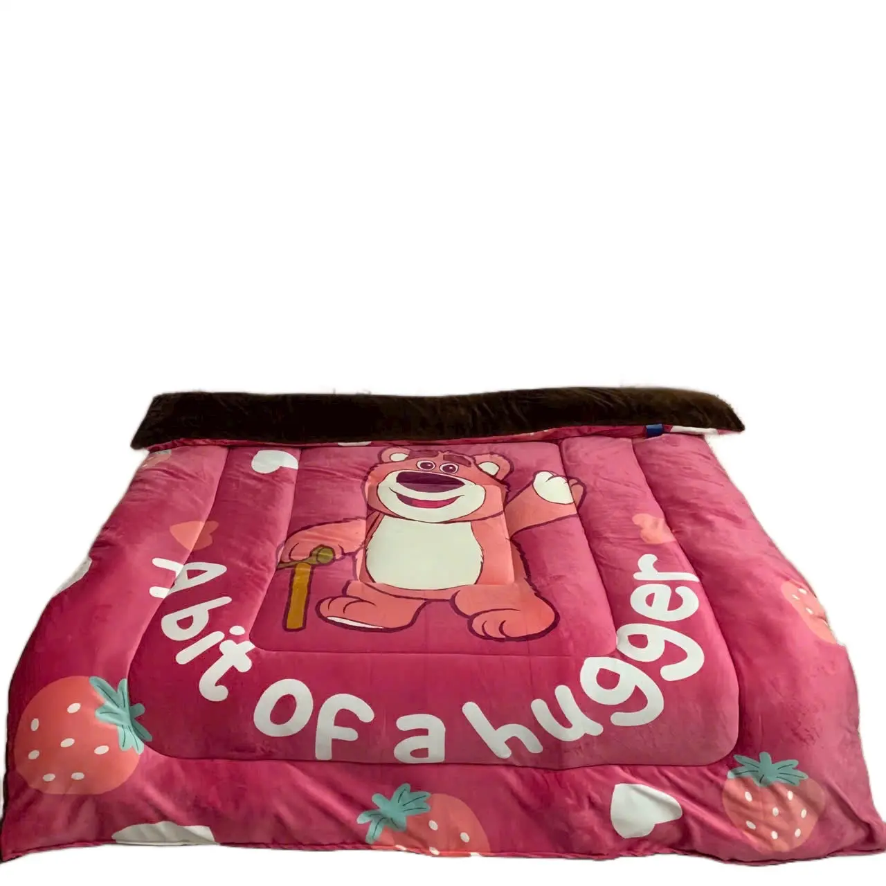 Chăn COCo 5D Lông thỏ , Hàng Cao Cấp Loại 1 chan long