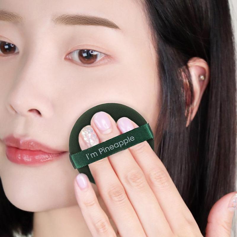 Product Introduction of Women Beauty Dry Wet BB Cream Air Cushion Powder Puff Beauty Foundation Blending Sponge 31