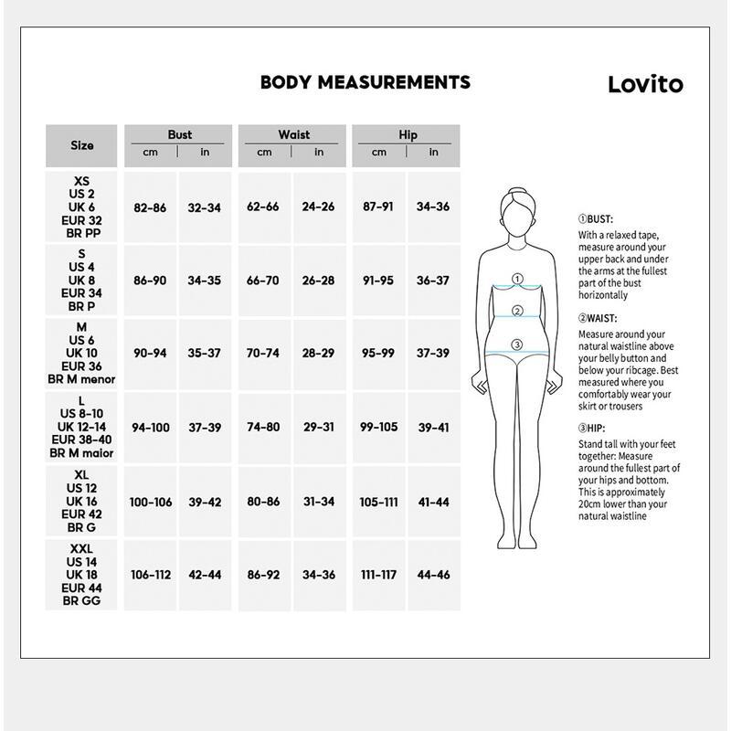 Product Introduction of Lovito Casual Plain Bow Back Tank Top for Women LNA26132 Blue/Black Blouse Fit Sleeve Korean Korean Style Loose Polyester Comfort Shirts Lingerie Basic Cute Minimalist 20