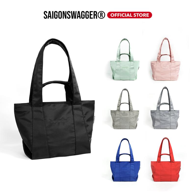 Túi Tote SAIGON SWAGGER RESORT MEDIUM TOTE BAG Túi Đeo Vai Nữ
