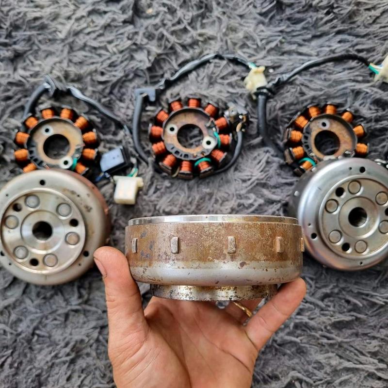 PHỤ KIỆN XE MÁY : BỘ WALĂNG LỬA FI MOD SỬ DỤNG ECU WINER DÀNH CHO CÁC DÒNG XE ; WAVE , DREAM LÊN FI