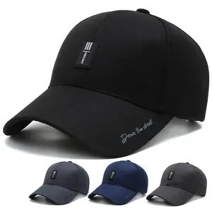 Topi Baseball SPORTY Hat Cap Casual Distro Fashion Pria Wanita ORIGINAL Narason Dewasa Black