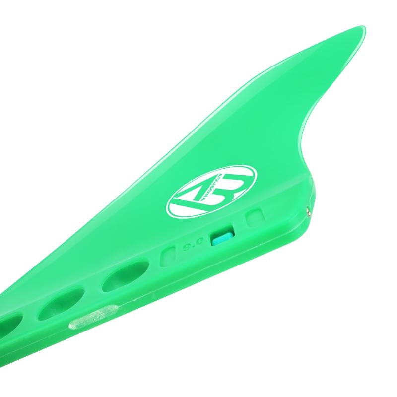 Product Introduction of 9 INCH Surf & SUP Single Center Water Fin Free No Tool Fin Screw Stand up Paddleboard Fin for Longboard Surfboard 11