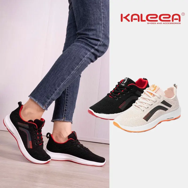 Kaleea T12 - Thể thao nữ sneaker đi tập gym, chạy bộ 7