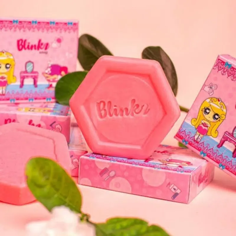 sabun pemutih BLINKZ SOAP viral
