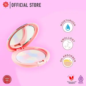 Red-A Compact Powder Translucent