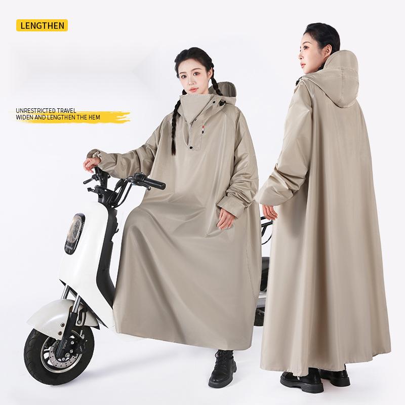Áo Mưa, Dài Chịu Lực, Dành Cho Người Lớn, Unisex, Áo Mưa Ngoài Trời, Dành Cho…