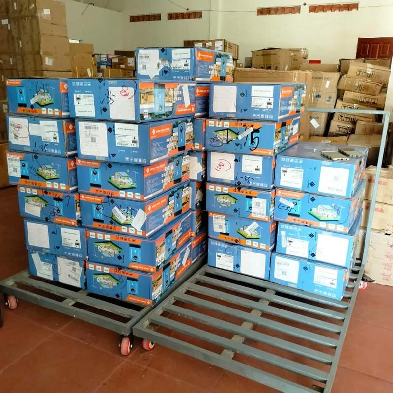 Biến tần năng lượng SUMRY Hybrid Inverter 1.8KW 12V AC220-240V 80A MPPT PV 55V-450V -  SP-1800W SUMRY XANH 6