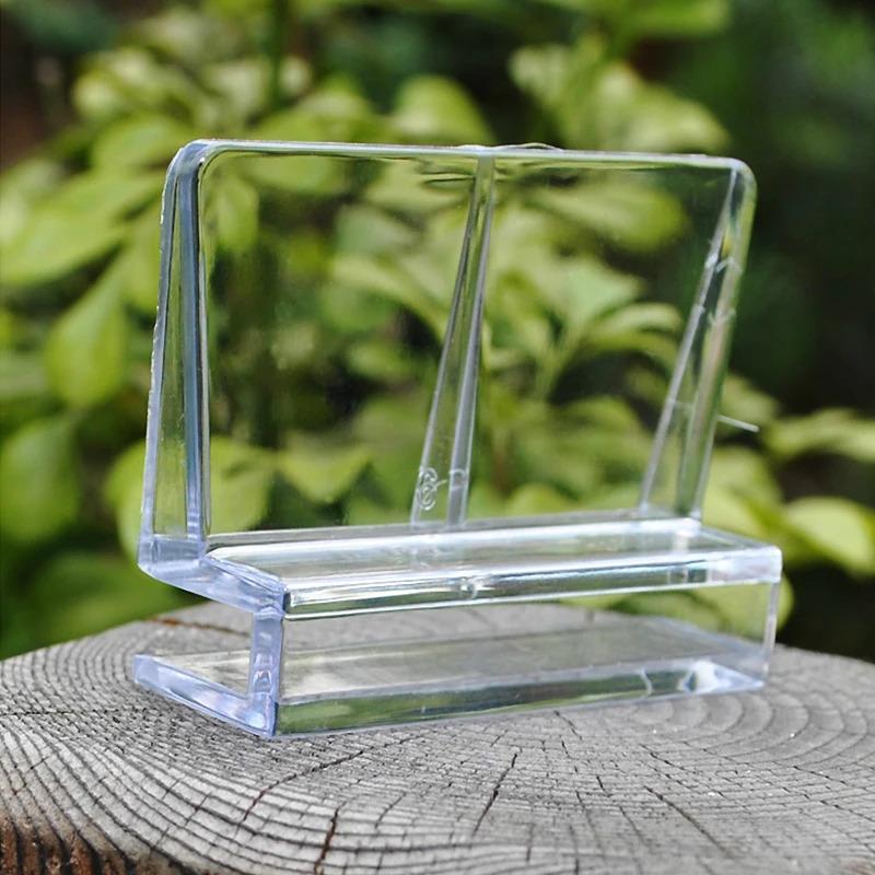 Product Introduction of 6/8/10/12mm Acrylic Aquarium Fish Tank Clips Glass Cover Support Holders Accessories for Aquarium Filter Lamp Stand 11
