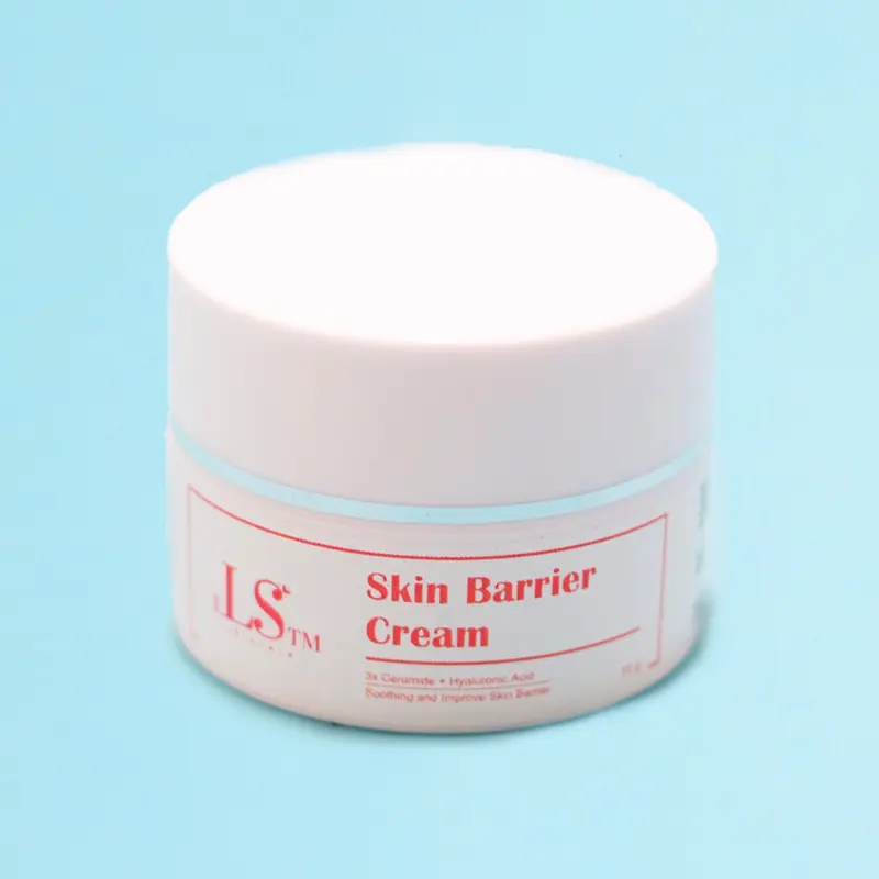 SKINBARRIER CREAM PELEMBAB MEMBANTU MENGATASI SKINBARRIER KULIT (ELSTM) Wajah Moisturizer Mencerahkan 6