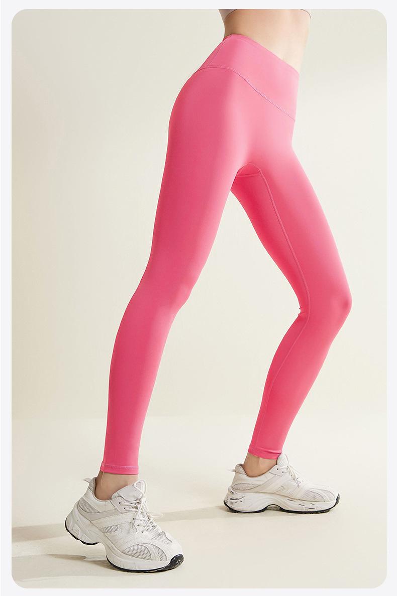 Product Introduction of Quần Legging Tập Yoga, Cạp Cao, Thoáng Khí Và Nhanh Khô, Thích Hợp Cho Mùa Hè, Bán Chạy, Quần Tập Yoga, Thể Dục, Chạy Bộ, Đạp Xe, Tập Luyện, Quần Áo Tập Gym 30