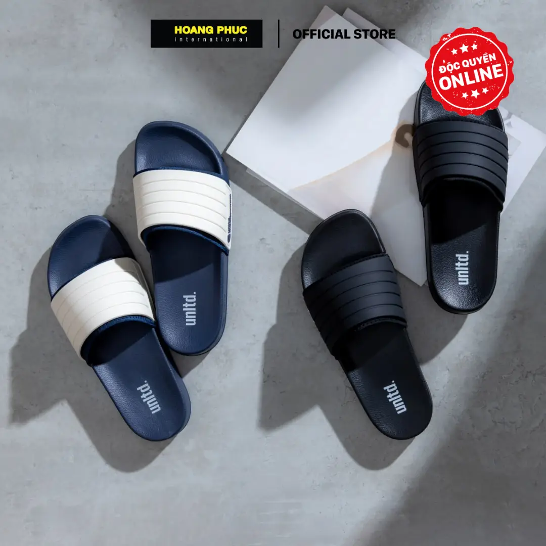 [CHỈ BÁN ONLINE] Dép Quai Ngang Nam Ecko Unltd IF23-25525