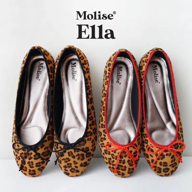 Molise Official Ella Flat Shoes 0