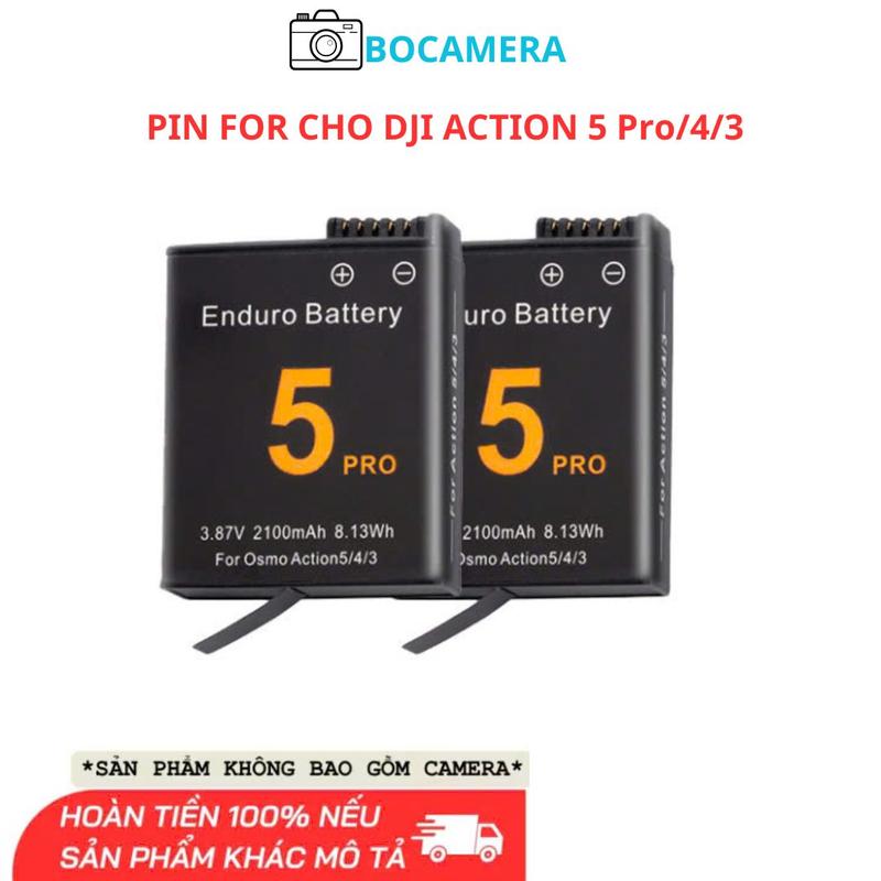  Pin For cho Dji Action 3 4 5 Pro 