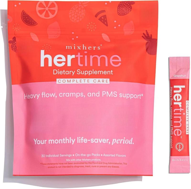 Extra Strength Hertime PMS+ Hormone Balance for Women - PMS & Menstrual ...