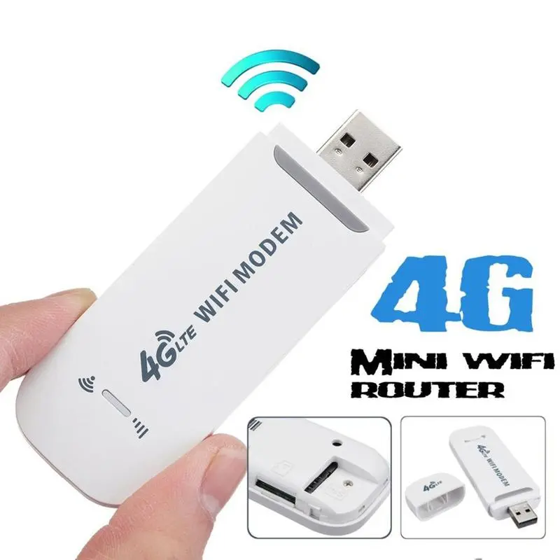 MKC KIMISO MODEM WIFI USB 4G LTE ALL OPERATOR