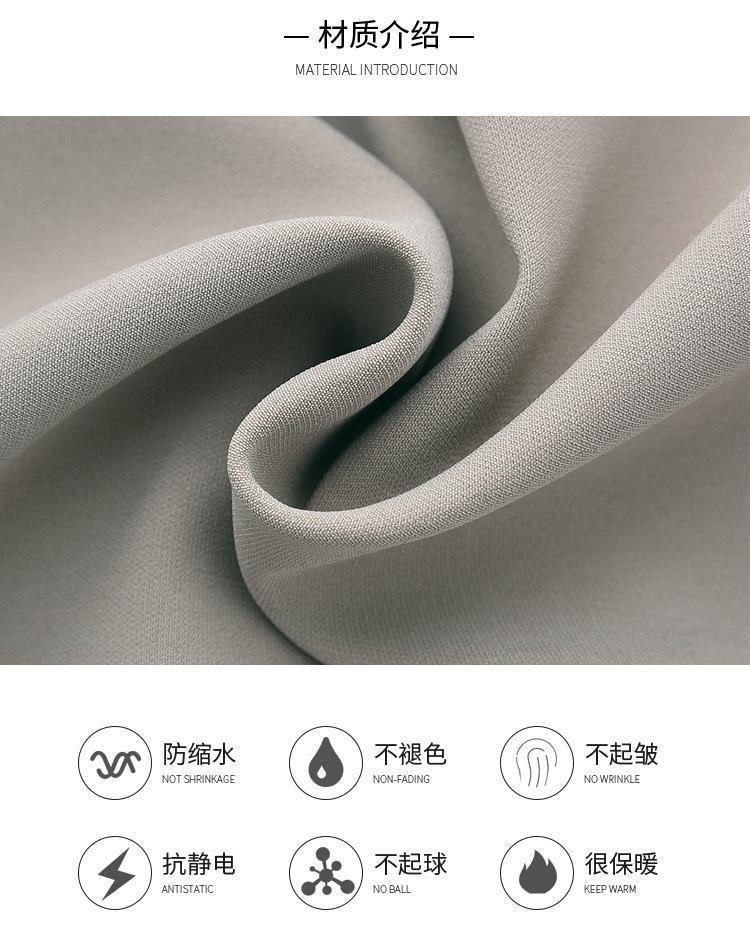 Product Introduction of Áo khoác ngoài Quá Gối, Phong Cách Hàn Quốc Mùa Thu, Dài Trung Bình Cho Nam, Áo khoác Hai Ngực, Thường Ngày Và Dễ Phối Đồ Thương Hiệu Hợp Xu Hướng Áo Khoác Nhật Bản, Áo Khoác 7