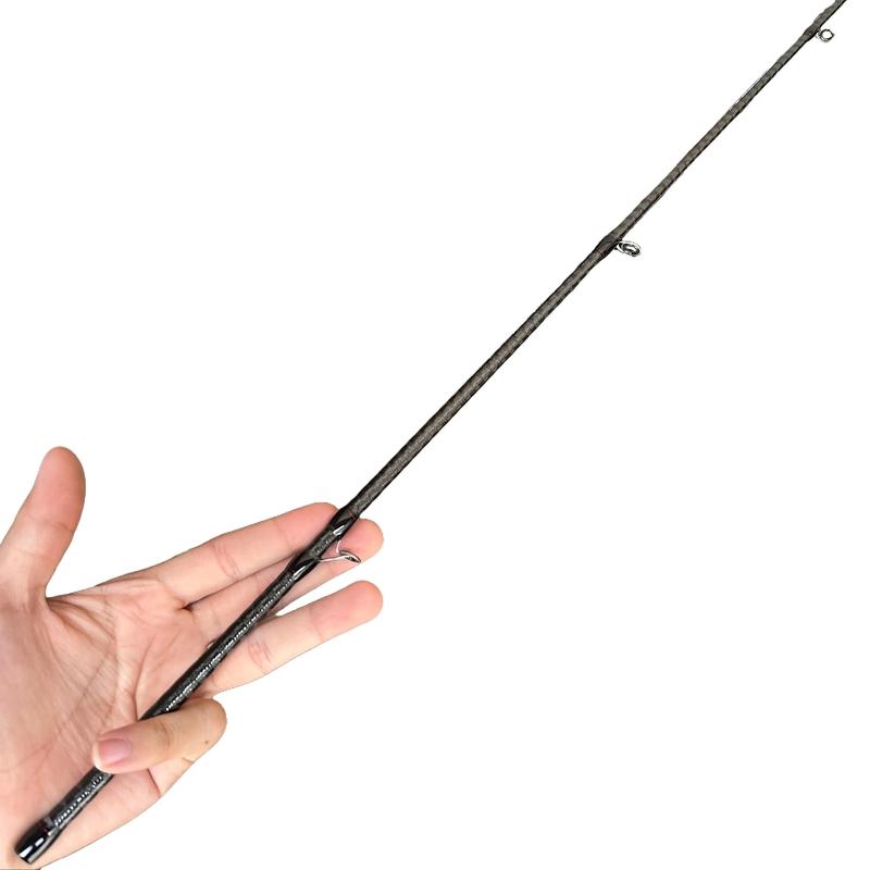 Ngọn Cần Câu Bulava Dura Amanda XT 2 Khúc và 4 Khúc Phôi Carbon IM7 Khoen Fuji Alconite - Bắt Cá - Fishing