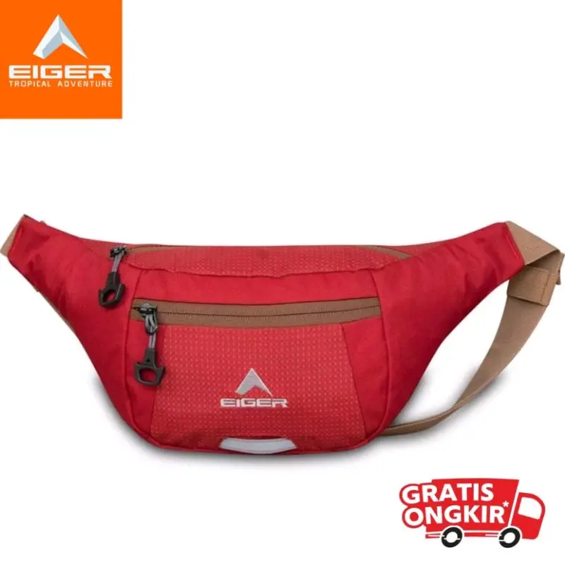EIGER TAS SELEMPANG GRADIENT L 1F WAIST BAG