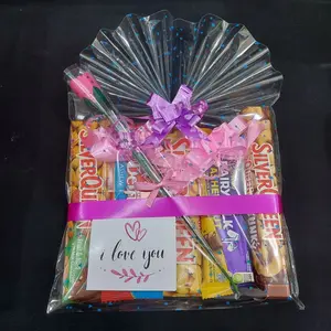 Manis & Cantik... hampers snack kado bingkisan hadiah parcel coklat valentine # ....