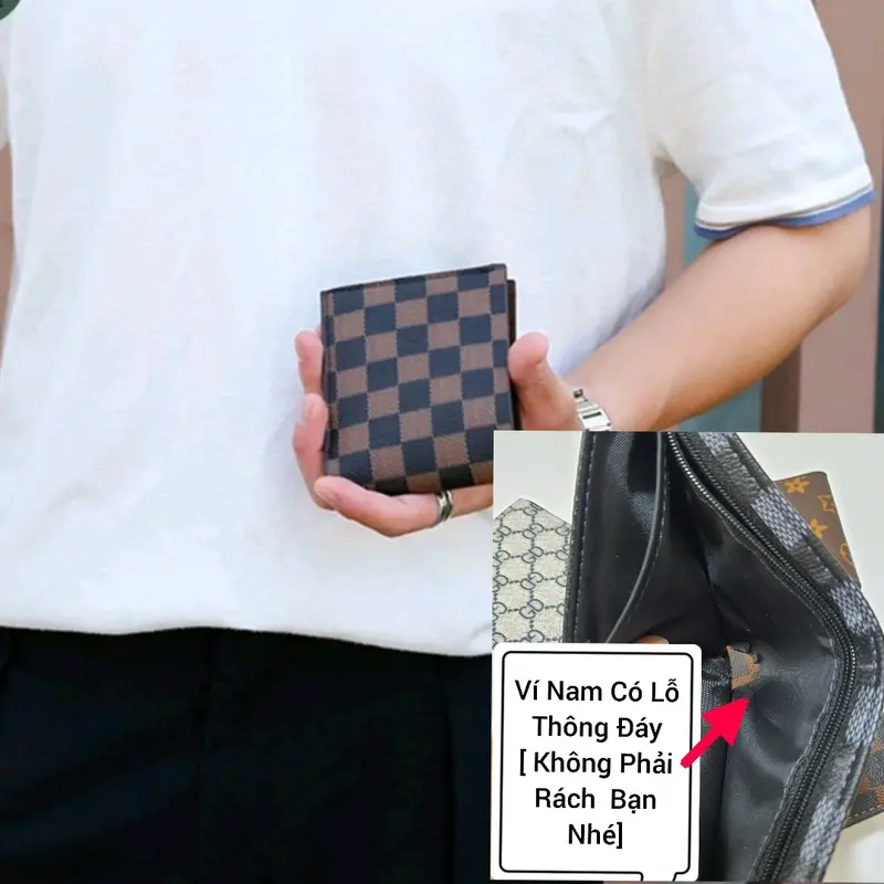 VÍ NAM BÓP DA KẺ CARO PHONG CÁCH TRẺ 7
